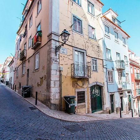 Appartement Cosy Chiado By Homing à Lisboa Extérieur photo
