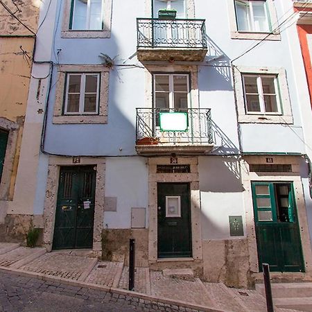 Appartement Cosy Chiado By Homing à Lisboa Extérieur photo