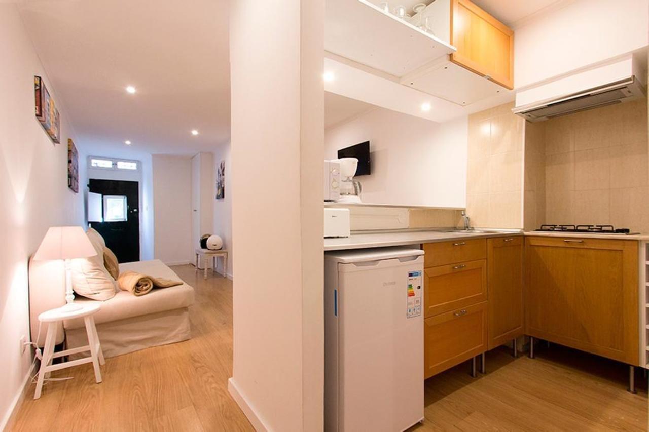 Appartement Cosy Chiado By Homing à Lisboa Extérieur photo
