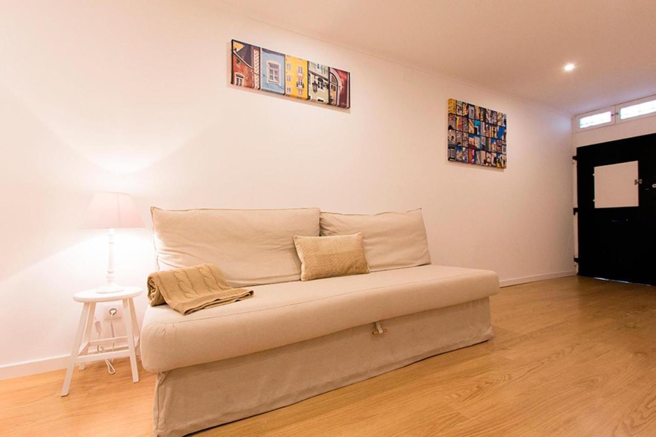 Appartement Cosy Chiado By Homing à Lisboa Extérieur photo