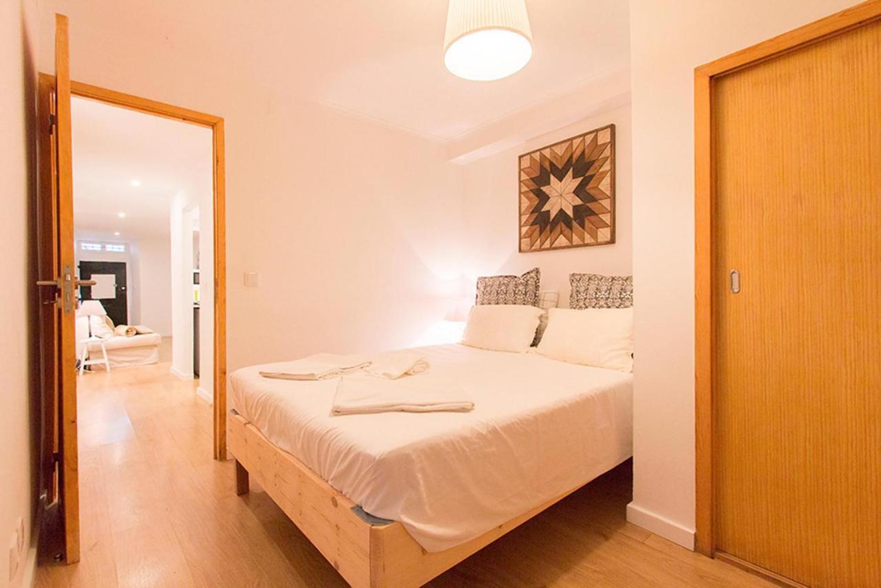Appartement Cosy Chiado By Homing à Lisboa Extérieur photo
