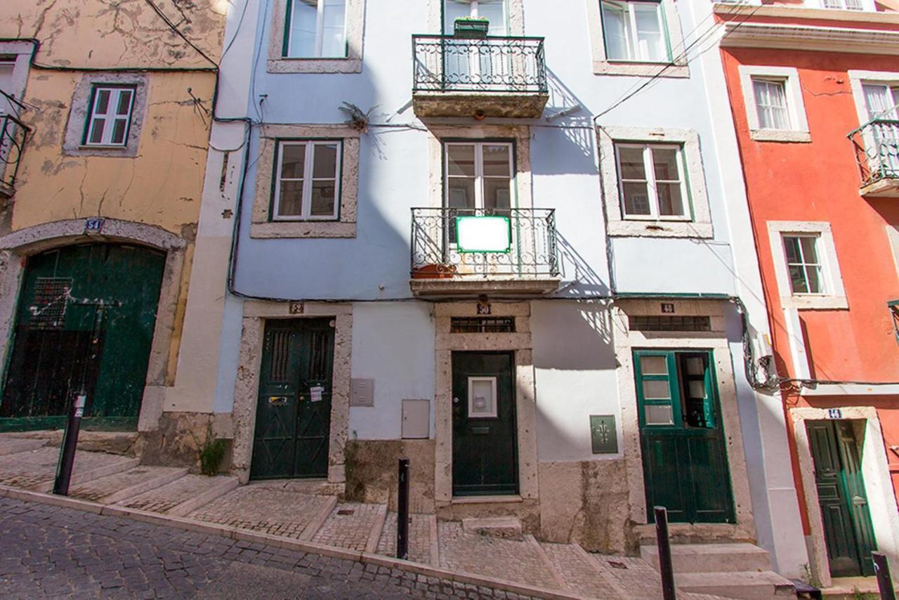 Appartement Cosy Chiado By Homing à Lisboa Extérieur photo