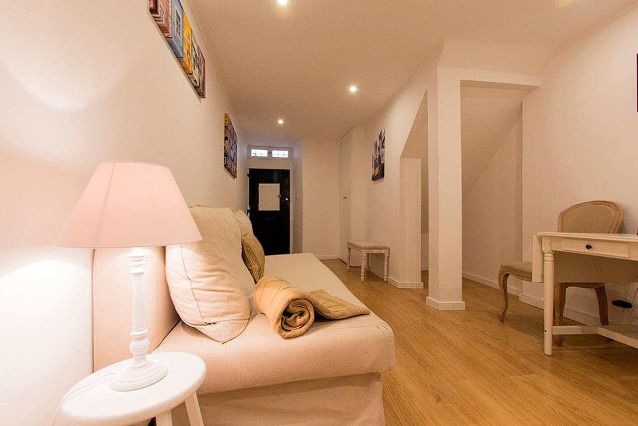 Appartement Cosy Chiado By Homing à Lisboa Extérieur photo
